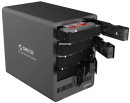 Внешний контейнер для HDD 2.5" SATA Orico 9548U3-BK USB3.0 черный2