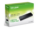 Концентратор USB 3.0 TP-LINK UH700 7 x USB 3.0 черный3
