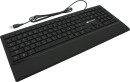 Клавиатура проводная Canyon CNS-HKB6 USB черный