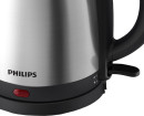 Чайник Philips HD9306/02 1800 Вт серебристый чёрный 1.5 л металл4