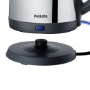 Чайник Philips HD9306/02 1800 Вт серебристый чёрный 1.5 л металл5