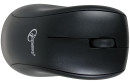 Мышь беспроводная Gembird MUSW-100 чёрный USB3