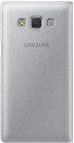 Чехол Samsung EF-CA500BSEGRU для Samsung Galaxy A5 S-View серебристый2