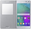Чехол Samsung EF-CA500BSEGRU для Samsung Galaxy A5 S-View серебристый3