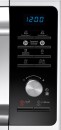 Микроволновая печь Samsung MG23F301TAW — белый чёрный4