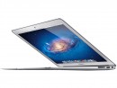 Ноутбук Apple MacBook Air 11.6"  1366х768 глянцевый i5 1.6GHz 4Gb 128Gb SSD HD6000 MacOS X 10.8 Bluetooth Wi-Fi серебристый алюминиевый MJVM2RU/A4