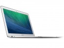 Ноутбук Apple MacBook Air 11.6"  1366х768 глянцевый i5 1.6GHz 4Gb 128Gb SSD HD6000 MacOS X 10.8 Bluetooth Wi-Fi серебристый алюминиевый MJVM2RU/A5