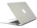 Ноутбук Apple MacBook Air 11.6"  1366х768 глянцевый i5 1.6GHz 4Gb 128Gb SSD HD6000 MacOS X 10.8 Bluetooth Wi-Fi серебристый алюминиевый MJVM2RU/A6