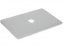 Ноутбук Apple MacBook Air 11.6"  1366х768 глянцевый i5 1.6GHz 4Gb 128Gb SSD HD6000 MacOS X 10.8 Bluetooth Wi-Fi серебристый алюминиевый MJVM2RU/A7