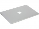 Ноутбук Apple MacBook Air 11.6"  1366х768 глянцевый i5 1.6GHz 4Gb 128Gb SSD HD6000 MacOS X 10.8 Bluetooth Wi-Fi серебристый алюминиевый MJVM2RU/A10