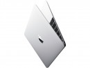 Ноутбук Apple MacBook 12" 2304x1440 Intel Core M-5Y51 SSD 256 8Gb Intel HD Graphics 5300 серебристый Mac OS X MF855RU/A5