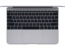 Ноутбук Apple MacBook 12" 2304x1440 Intel Core M-5Y51 SSD 256 8Gb Intel HD Graphics 5300 серебристый Mac OS X MF855RU/A6
