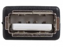 Переходник USB(F)-miniUSB(M) 3Cott 3C-USBAF-MINI-USB5PM-AD293