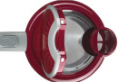 Чайник Bosch TWK-7604 3000 Вт красный 1.7 л пластик4
