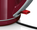 Чайник Bosch TWK-7604 3000 Вт красный 1.7 л пластик7