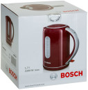 Чайник Bosch TWK-7604 3000 Вт красный 1.7 л пластик10