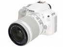 Зеркальная фотокамера Canon EOS 100D Kit 18-55 IS STM 18Mp белый 9124B001