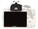 Зеркальная фотокамера Canon EOS 100D Kit 18-55 IS STM 18Mp белый 9124B0012