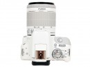 Зеркальная фотокамера Canon EOS 100D Kit 18-55 IS STM 18Mp белый 9124B0014