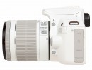 Зеркальная фотокамера Canon EOS 100D Kit 18-55 IS STM 18Mp белый 9124B0015