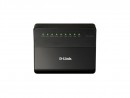 Беспроводной маршрутизатор ADSL D-LINK DSL-2740U 802.11n 270Mbps 2.4ГГЦ 4xLAN