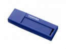Флешка USB 16Gb Toshiba TransMemory THNV16DAIBLU6 голубой2
