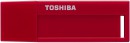 Флешка USB 16Gb Toshiba TransMemory THNV16DAIRED6 красный2