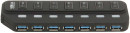 Концентратор USB 3.0 ORIENT BC-316 7 x USB 3.0 черный3