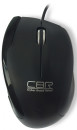 Мышь проводная CBR CM-307 чёрный USB5
