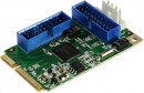 Контроллер Mini PCI-E Espada FG-MU303A-1-CT01 USB 3.0