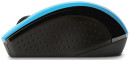 Мышь беспроводная HP X3000 чёрный синий USB K5D27AA2