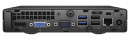 Системный блок HP ProDesk 600 mini i5-4590T 2.0GHz 4Gb 500Gb Intel HD Win7Pro+Win8Pro клавиатура мышь черный J7C56EA4
