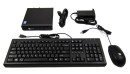 Системный блок HP ProDesk 600 mini i5-4590T 2.0GHz 4Gb 500Gb Intel HD Win7Pro+Win8Pro клавиатура мышь черный J7C56EA6