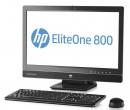 Моноблок HP EliteOne 800 G1 22" 1920x1080 G3250 3.2GHz 4Gb 1Tb IntelHD DVD-RW Wi-Fi Bluetooth Win7Pro Win8Pro клавиатура мышь черный J7D44EA2