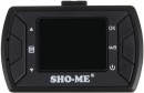 Видеорегистратор Sho-Me HD45-LCD 1.5" 1920х1080 140° G-сенсор microSD2