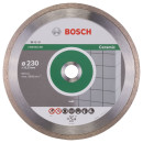 Алмазный диск Bosch 230-22.23 по керамике 2608602205