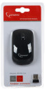 Мышь беспроводная Gembird MUSW-216 чёрный USB3