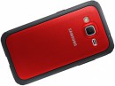 Чехол-книжка Samsung EF-PG360BREGRU для Samsung Galaxy Core Prime Protective Cover G360 красный3