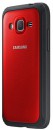 Чехол-книжка Samsung EF-PG360BREGRU для Samsung Galaxy Core Prime Protective Cover G360 красный5