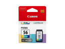 Картридж Canon CL-56 для Pixma E404 E464 цветной 9064B001