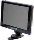 Автомобильный держатель LEXAND LH-110 для GPS/КПК/смартфонов/MP3/MP4 плеера/iPhone/портативного DVD плеера 360°2
