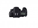 Зеркальная фотокамера Canon EOS 70D Body черный 8469B0044