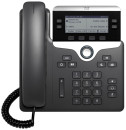 Телефон IP Cisco CP-7821-K9= 2 линии 2x10/100Mbps LCD SIP2