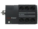 ИБП CyberPower BS850E 850VA3