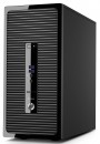 Системный блок HP ProDesk 400 G2 MT i5-4590S 3.0GHz 4Gb 500Gb HD4600 DVD-RW DOS черный K8K73EA2