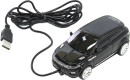 Мышь проводная CBR MF 500 Rapido чёрный USB2