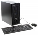 Системный блок HP ProDesk 400 G2 MT i3-4160 3.6GHz 4Gb 1Tb HD8490 DVD-RW Win7Pro Win8.1Pro клавиатура мышь L9U14ES6