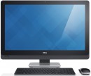 Моноблок Dell XPS One 27 27" Multi-touch IPS 2560x1440 глянцевый i5-4460S 2.9GHz 8Gb 1Tb 32Gb SSD GT750M-2Gb DVD-RW Bluetooth Wi-Fi Win8.1 черный 2720-8116