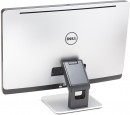 Моноблок Dell XPS One 27 27" Multi-touch IPS 2560x1440 глянцевый i5-4460S 2.9GHz 8Gb 1Tb 32Gb SSD GT750M-2Gb DVD-RW Bluetooth Wi-Fi Win8.1 черный 2720-81168
