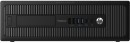 Системный блок HP EliteDesk 800 G1 G3250 3.2GHz 4Gb 1Tb Intel HD DVD-RW Win7Pro Win8Pro клавиатура мышь черный J7D15EA3